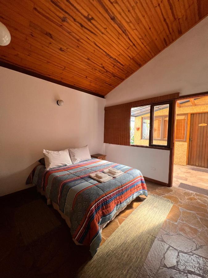 Hospedaria Vila Khepri Goncalves Exterior photo
