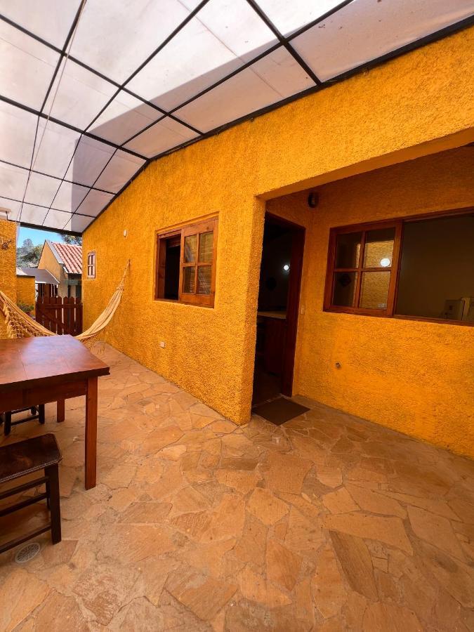 Hospedaria Vila Khepri Goncalves Exterior photo